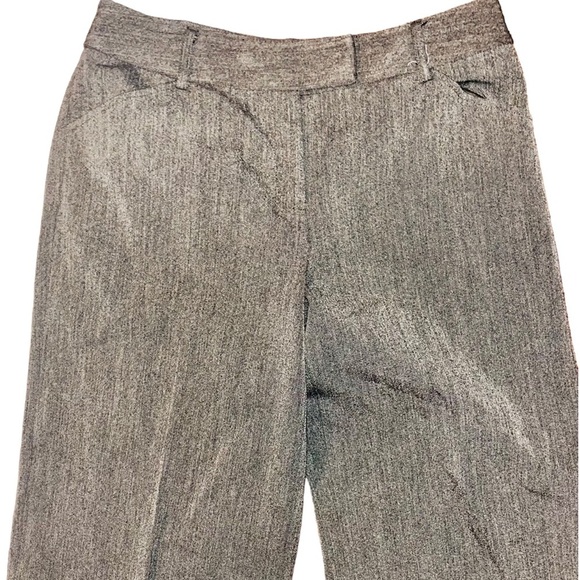 Grace Elements brown/gray dress pants Size 4 - Picture 5 of 11